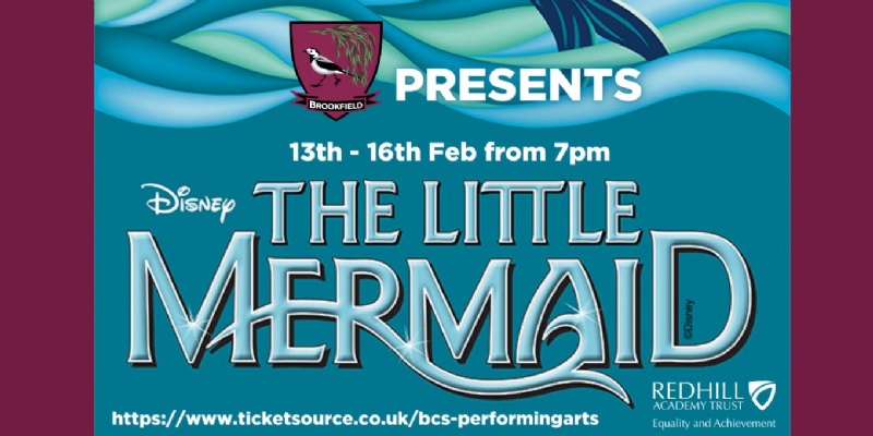 Brookfield Community School - Brookfield presents 'The Little Mermaid'